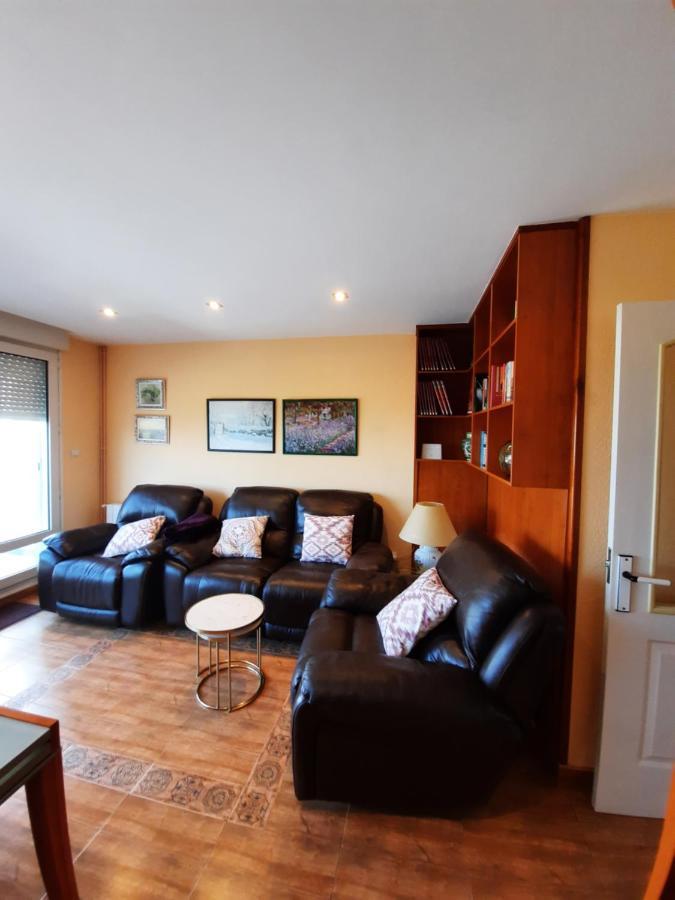 Apartamento Duplex Con Vistas Al Mar Los Girasoles Mogro Eksteriør billede
