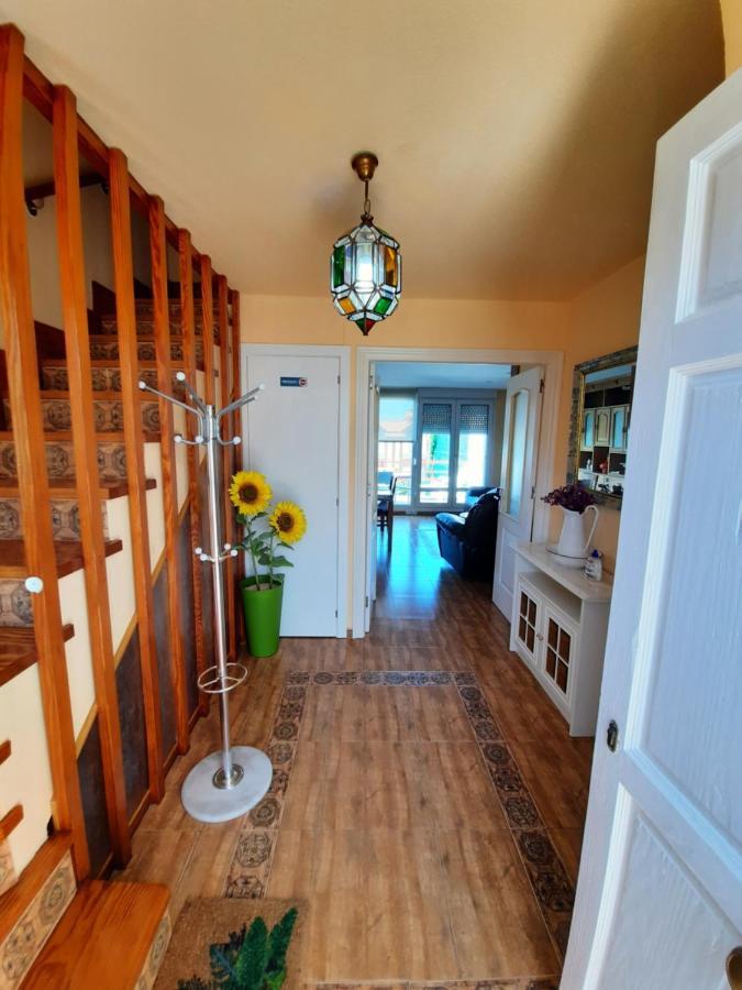 Apartamento Duplex Con Vistas Al Mar Los Girasoles Mogro Eksteriør billede