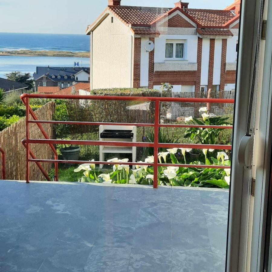 Apartamento Duplex Con Vistas Al Mar Los Girasoles Mogro Eksteriør billede