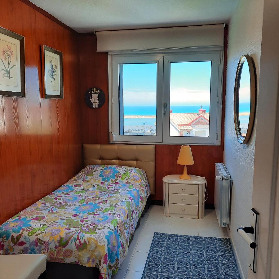 Apartamento Duplex Con Vistas Al Mar Los Girasoles Mogro Eksteriør billede