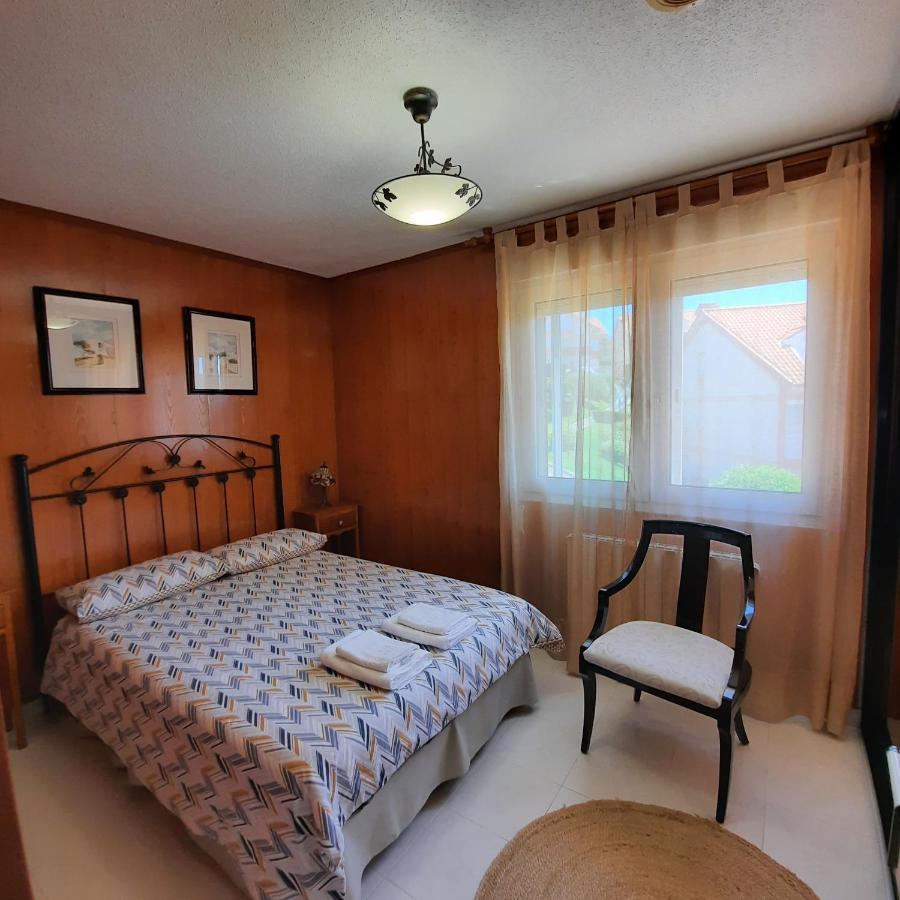 Apartamento Duplex Con Vistas Al Mar Los Girasoles Mogro Eksteriør billede