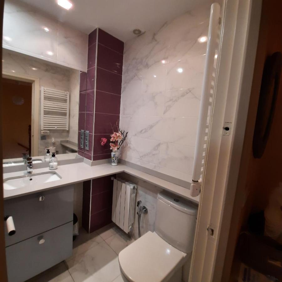 Apartamento Duplex Con Vistas Al Mar Los Girasoles Mogro Eksteriør billede