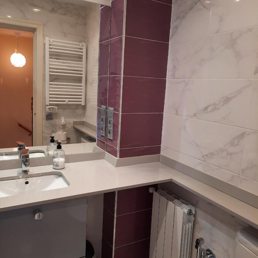 Apartamento Duplex Con Vistas Al Mar Los Girasoles Mogro Eksteriør billede
