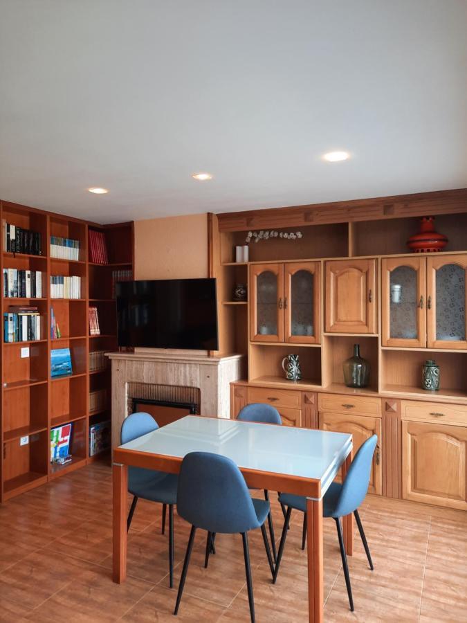 Apartamento Duplex Con Vistas Al Mar Los Girasoles Mogro Eksteriør billede