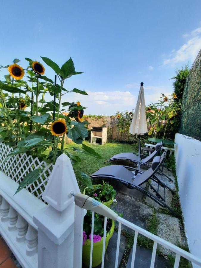 Apartamento Duplex Con Vistas Al Mar Los Girasoles Mogro Eksteriør billede