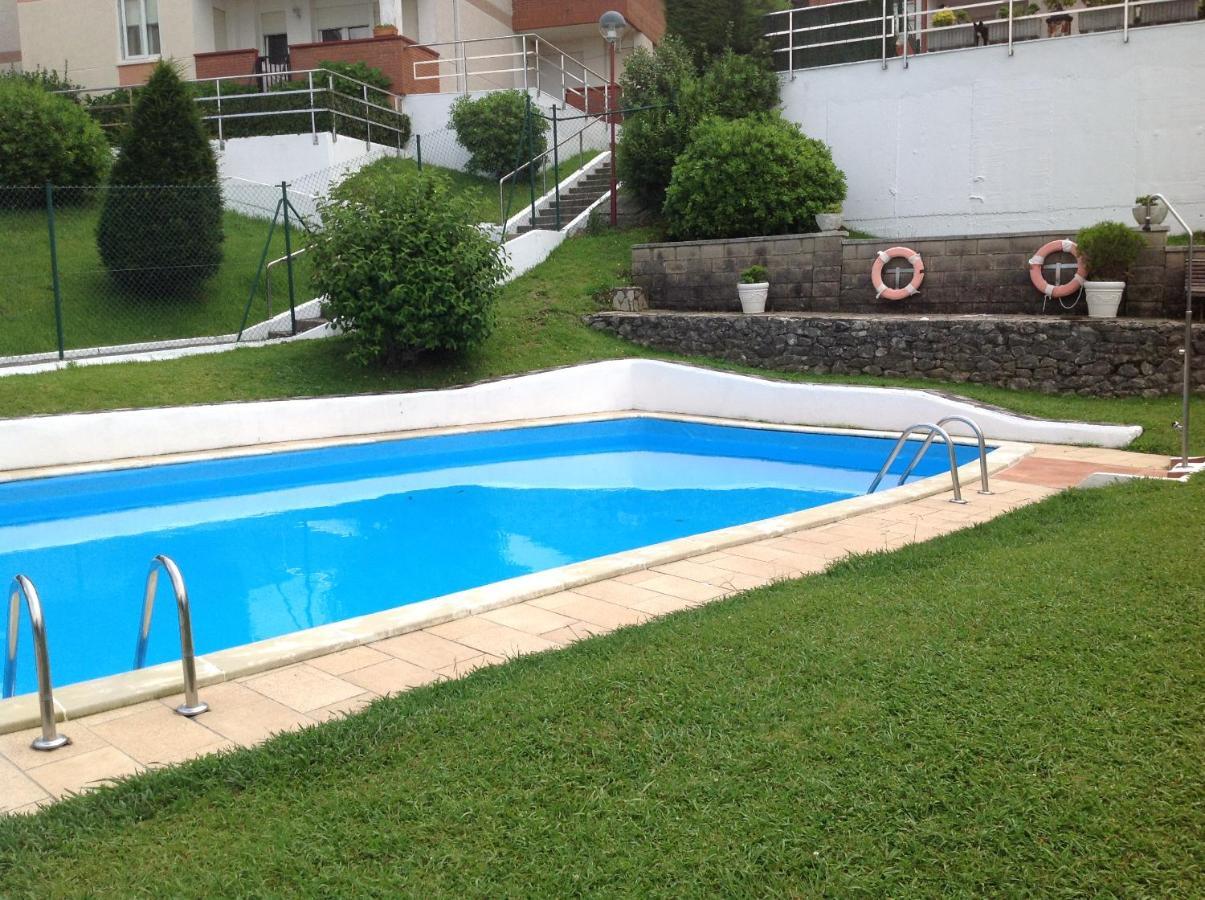 Apartamento Duplex Con Vistas Al Mar Los Girasoles Mogro Eksteriør billede