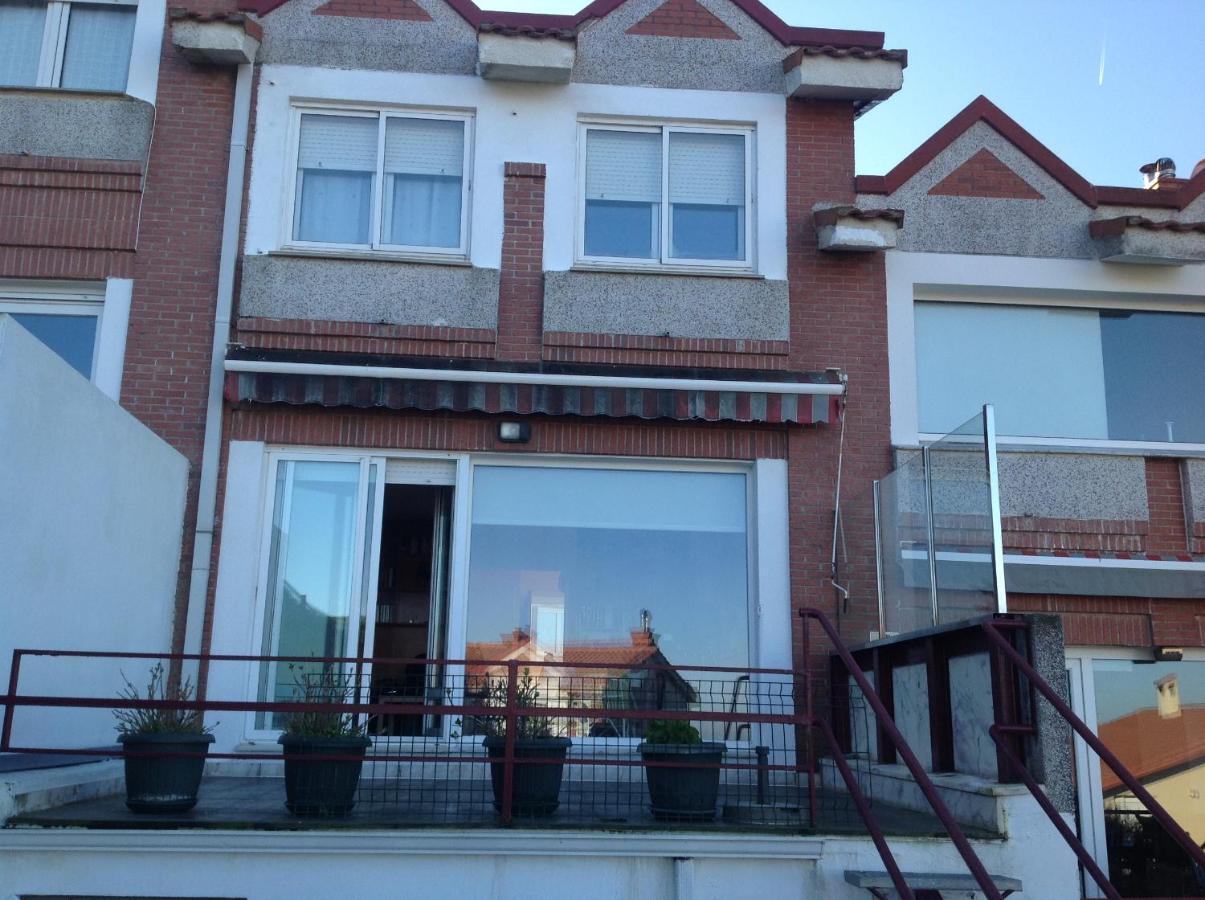 Apartamento Duplex Con Vistas Al Mar Los Girasoles Mogro Eksteriør billede