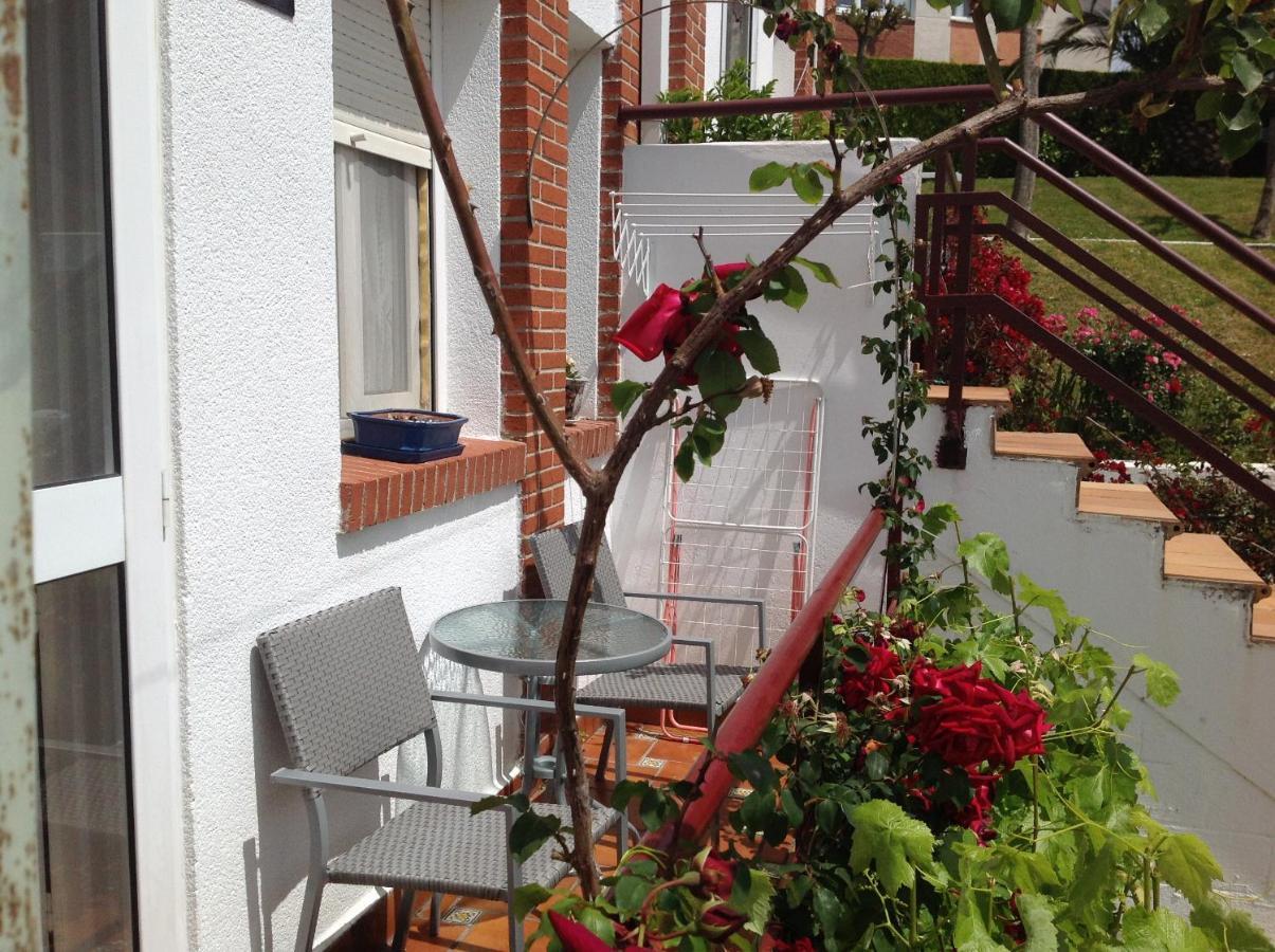 Apartamento Duplex Con Vistas Al Mar Los Girasoles Mogro Eksteriør billede