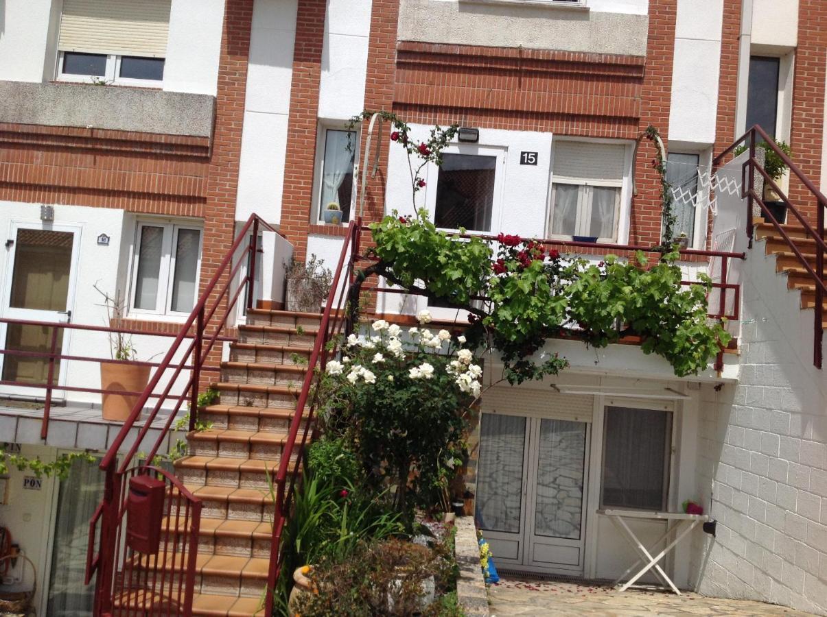 Apartamento Duplex Con Vistas Al Mar Los Girasoles Mogro Eksteriør billede